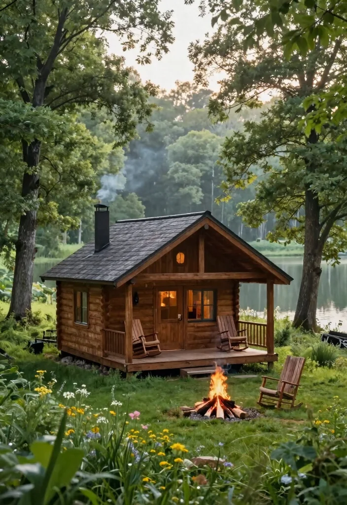 10 Low Key Bachelorette Party Ideas for Relaxed Meaningful Celebrations - 1. Nature Retreat Getaway 1