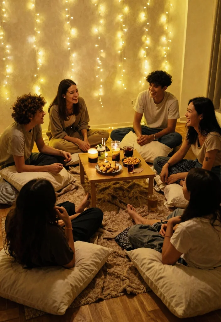 10 Low Key Bachelorette Party Ideas for Relaxed Meaningful Celebrations - 9. Personalized Slumber Party 1