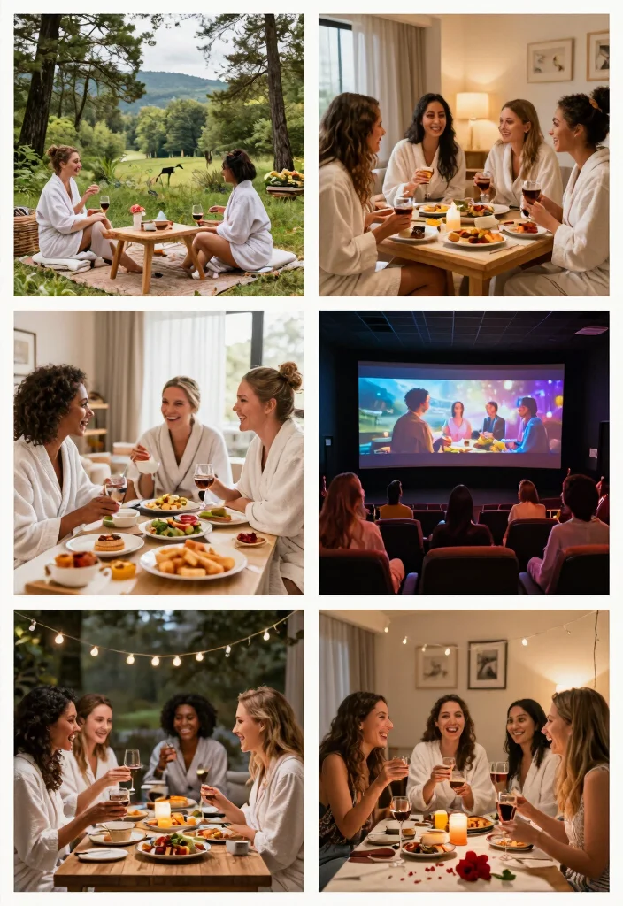 10 Low Key Bachelorette Party Ideas for Relaxed Meaningful Celebrations - Conclusion 1