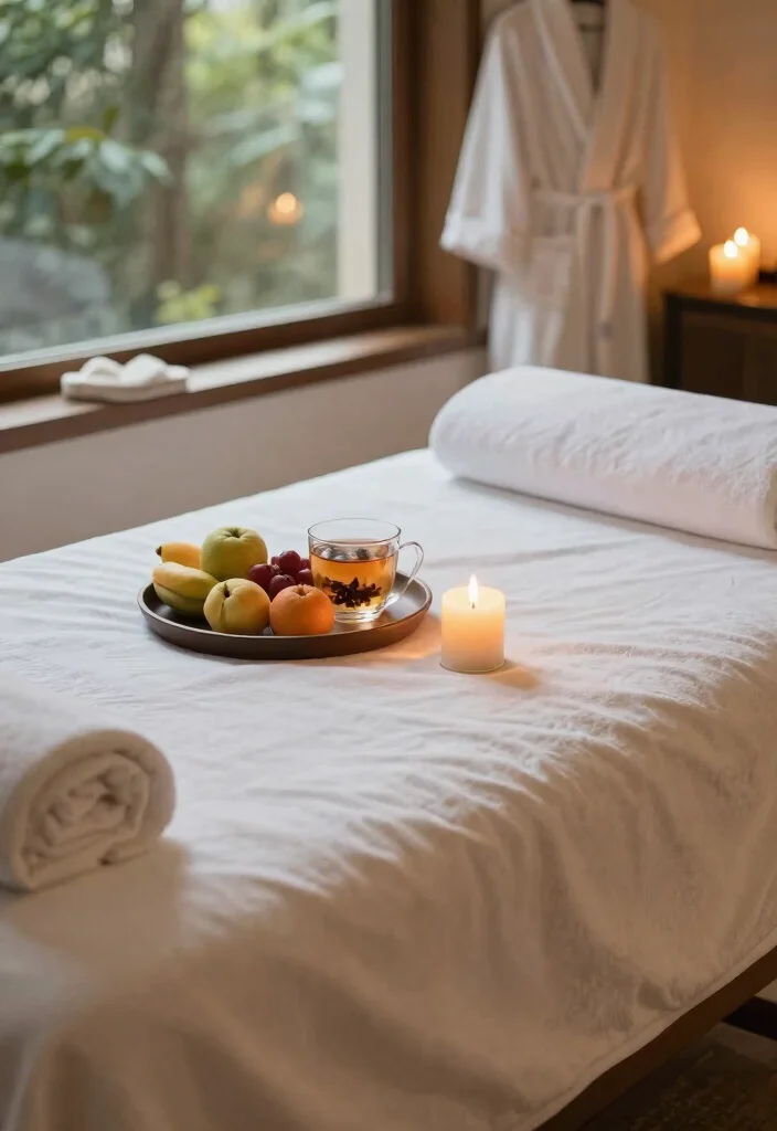 10 Matron of Honor Proposal Ideas for Elegant Heartfelt and Special Moments 3 10 Matron of Honor Proposal Ideas for Elegant Heartfelt and Special Moments - 3. A Day of Pampering 1