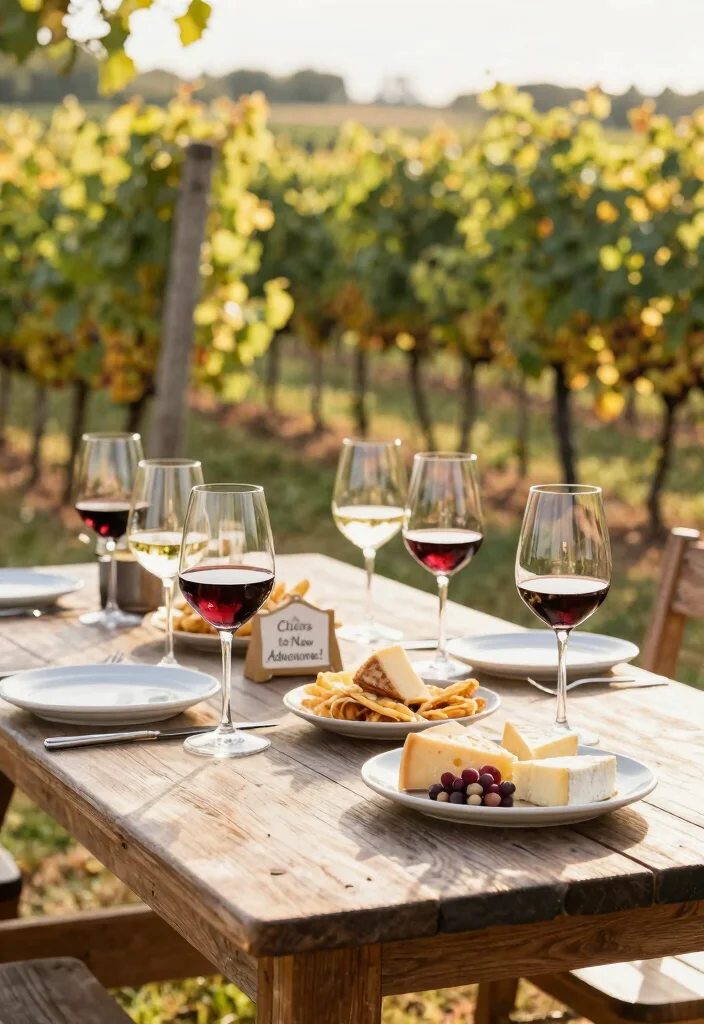 10 Matron of Honor Proposal Ideas for Elegant Heartfelt and Special Moments 8 10 Matron of Honor Proposal Ideas for Elegant Heartfelt and Special Moments - 8. Wine Tasting Experience 1