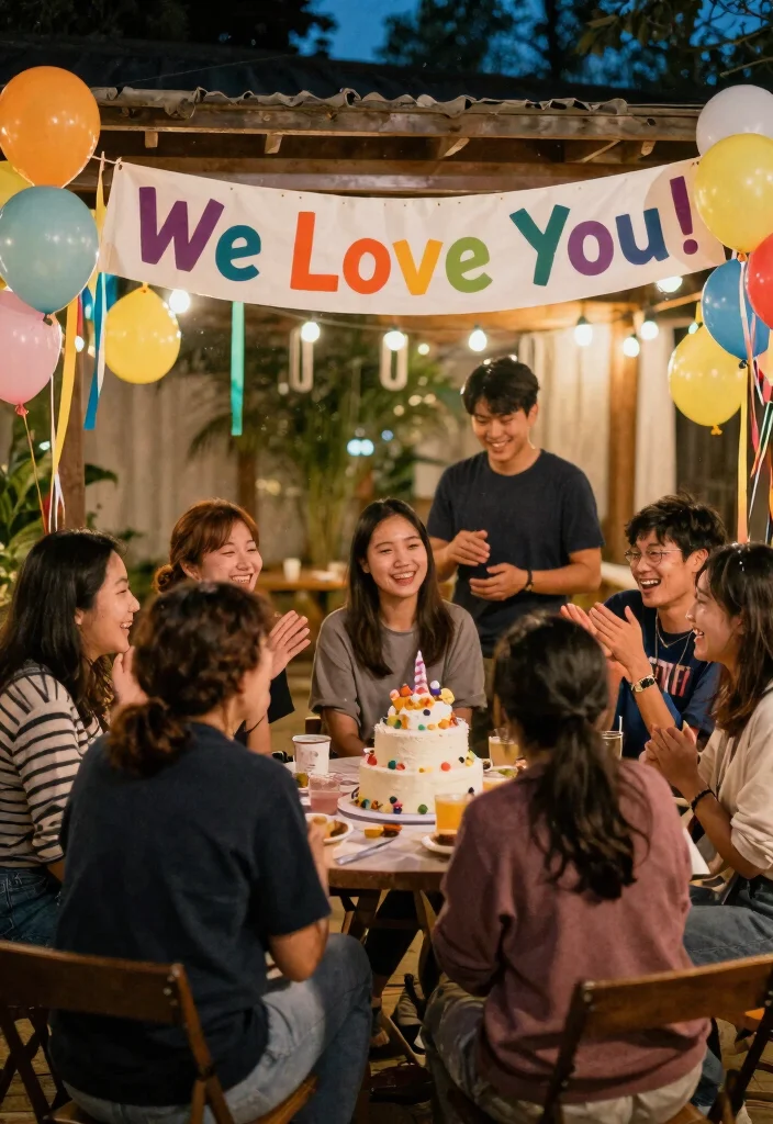 10 Matron of Honor Proposal Ideas for Elegant Heartfelt and Special Moments 9 10 Matron of Honor Proposal Ideas for Elegant Heartfelt and Special Moments - 9. A Surprise Celebration 1