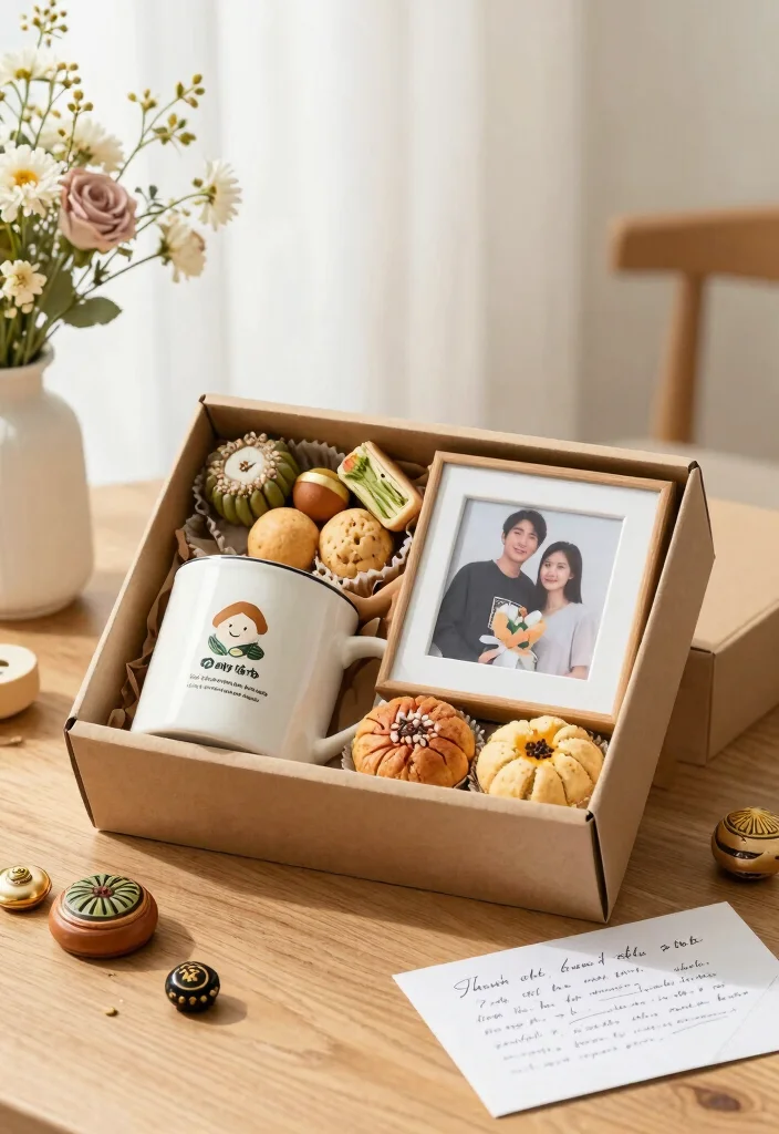 10 Padrino Proposal Ideas for Meaningful Cultural and Family Centered Moments - 1. Personalized Gift Box 1