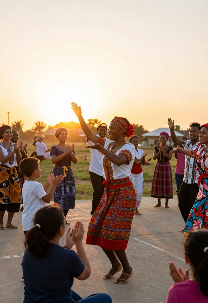 10 Padrino Proposal Ideas for Meaningful Cultural and Family Centered Moments - 7. A Cultural Dance 1