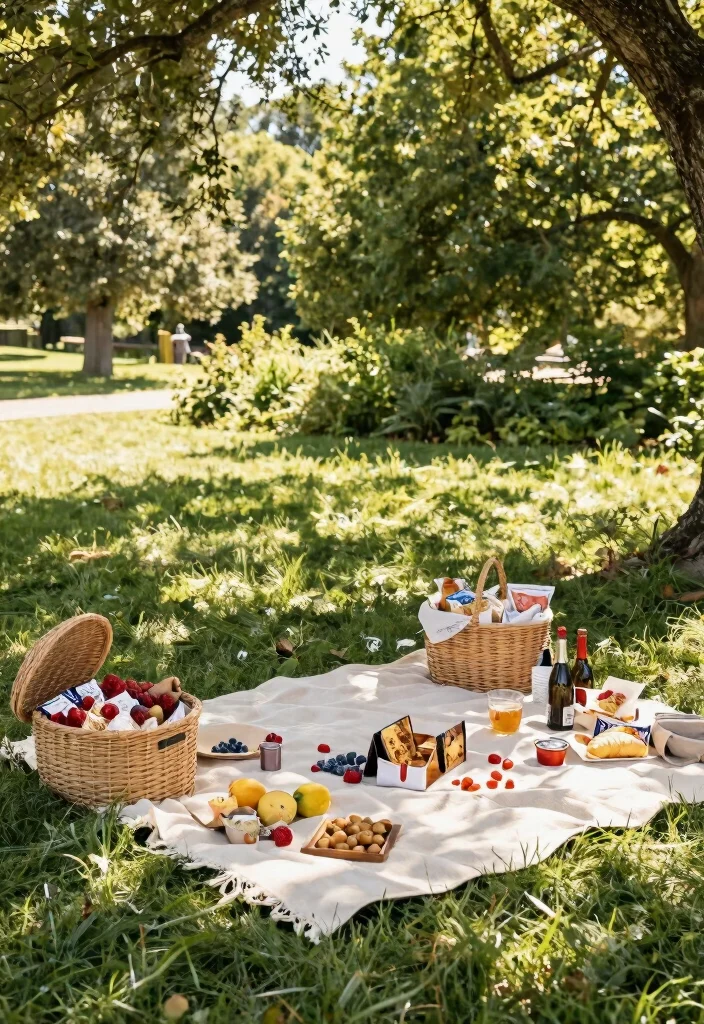 10 Picnic Proposal Ideas for Relaxed Romantic and Outdoor Charm - Conclusion 1