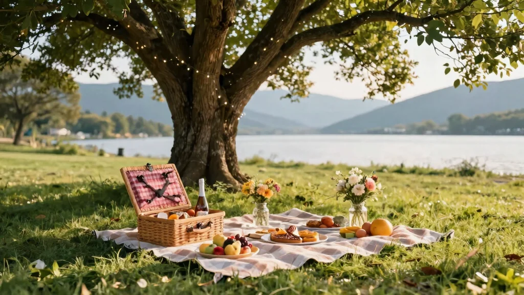 10 Picnic Proposal Ideas for Relaxed Romantic and Outdoor Charm