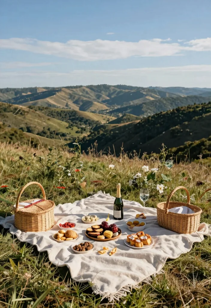 10 Proposal Party Ideas for Romantic Thoughtful and Surprise Filled Moments - 10. Outdoor Adventure Proposal 1