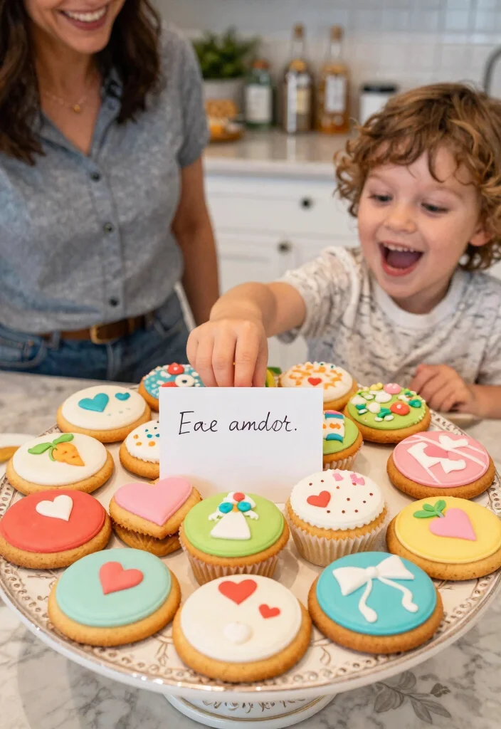 10 Ring Bearer Proposal Ideas for Cute Fun and Family Friendly Moments - 2. Sweet Treats Proposal 1
