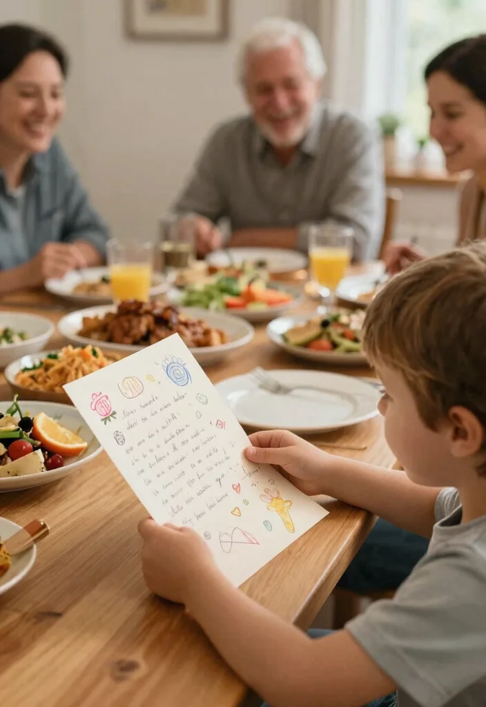 10 Ring Bearer Proposal Ideas for Cute Fun and Family Friendly Moments - 6. Heartfelt Letter 1