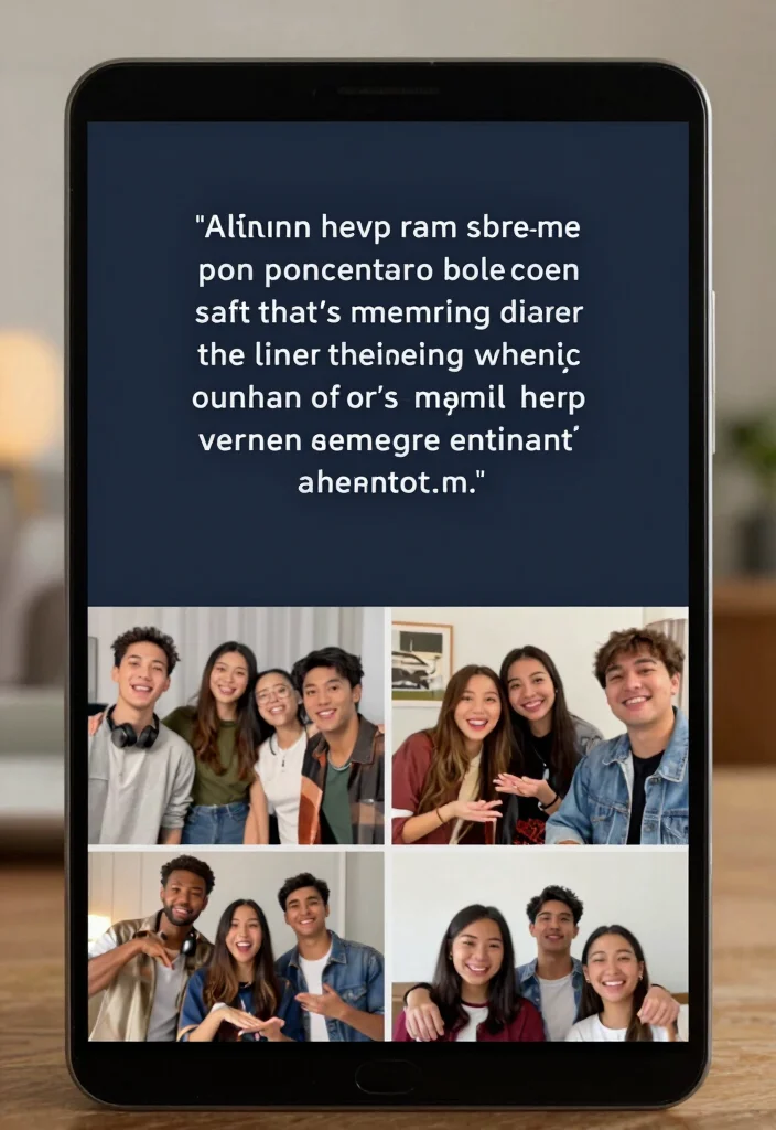 10 Usher Proposal Ideas for Simple Thoughtful and Wedding Ready Moments - 10. Video Message Proposal 1