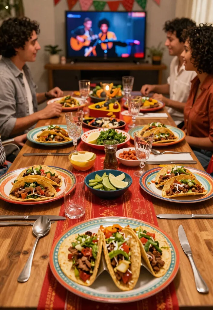 10 Usher Proposal Ideas for Simple Thoughtful and Wedding Ready Moments - 8. Themed Dinner Invitation 1