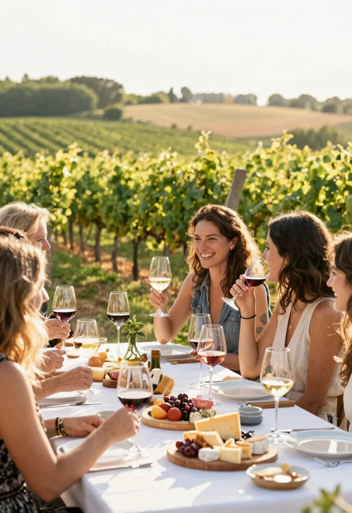 10 Western Bachelorette Party Ideas for Rustic Fun and Country Chic Style - 8. Wine Tasting Tour 1