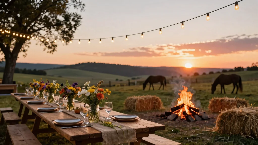 10 Western Bachelorette Party Ideas for Rustic Fun and Country Chic Style