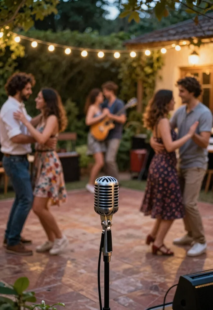 12 30th Anniversary Party Ideas for Fun Elegant and Heartfelt Celebrations - 4. Vintage Music Playlist 1