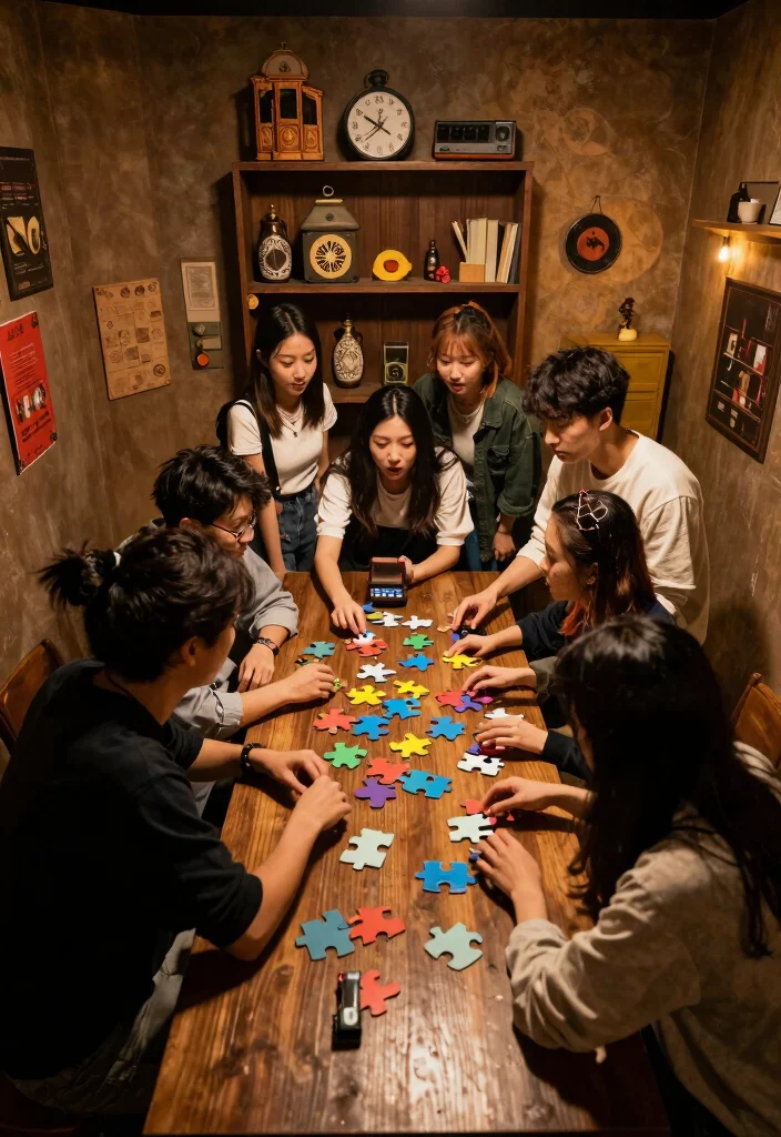 12 Bachelor Party Ideas for Fun Memorable and Stress Free Celebrations - 11. Escape Room Challenge 1