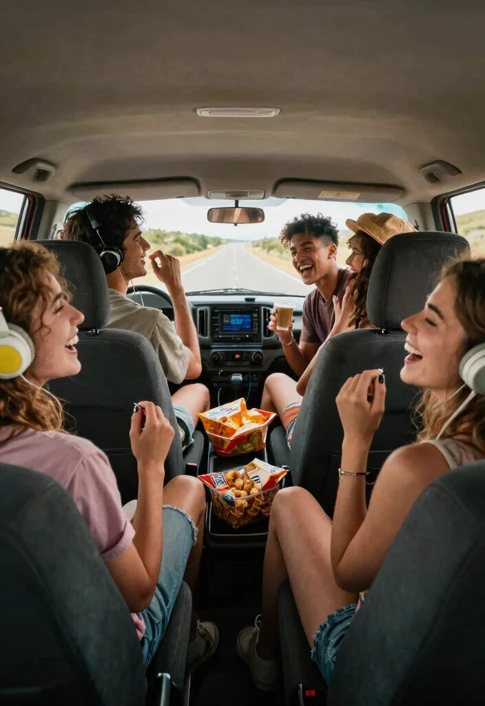 12 Bachelor Party Ideas for Fun Memorable and Stress Free Celebrations - 12. Road Trip Adventure 1