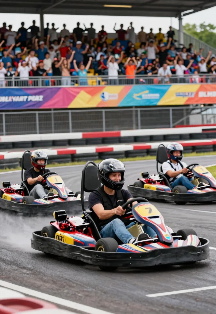 12 Bachelor Party Ideas for Fun Memorable and Stress Free Celebrations - 9. Race Track Experience 1