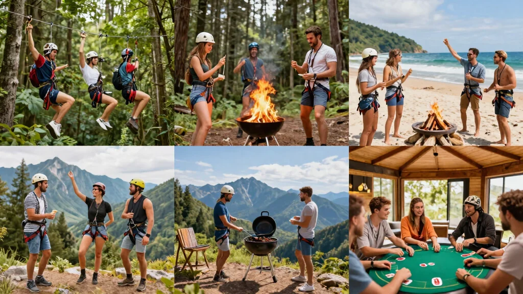 12 Bachelor Party Ideas for Fun Memorable and Stress Free Celebrations