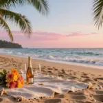 12 Beach Proposal Ideas for Romantic Scenic and Coastal Moments