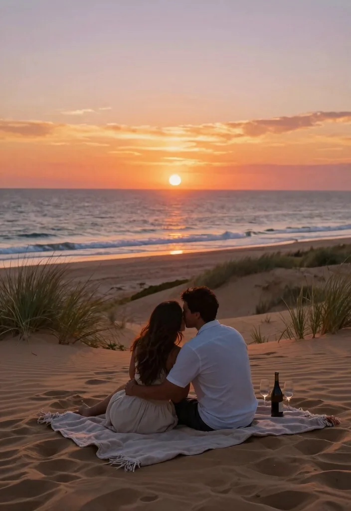 12 Beach Proposal Ideas for Romantic Scenic and Coastal Moments - 2. Dune Overlook with a View 1