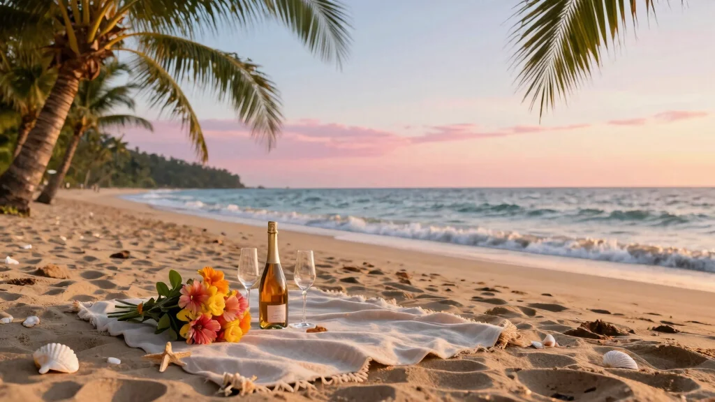 12 Beach Proposal Ideas for Romantic Scenic and Coastal Moments