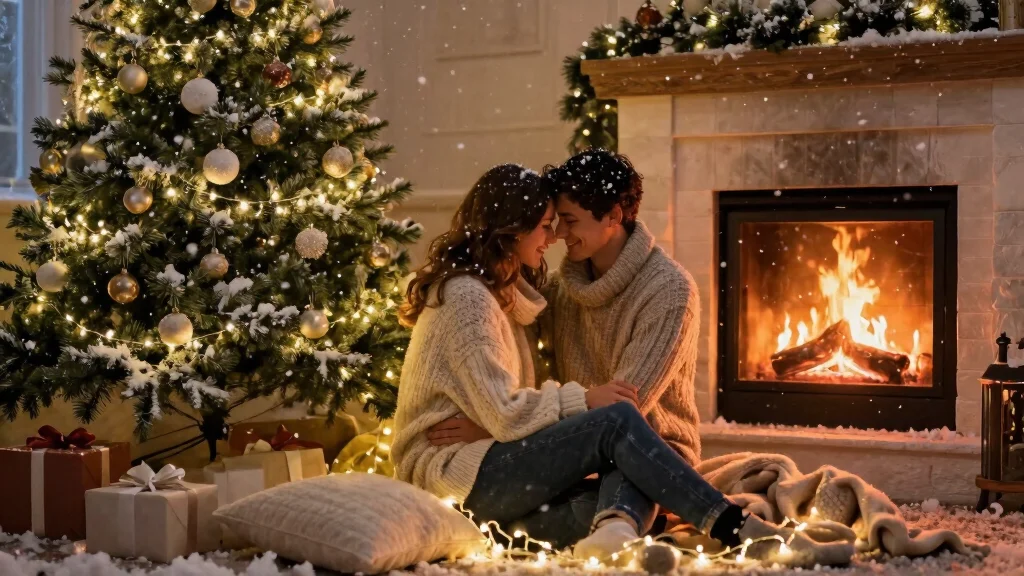 12 Christmas Proposal Ideas for Magical Festive and Heartwarming Moments