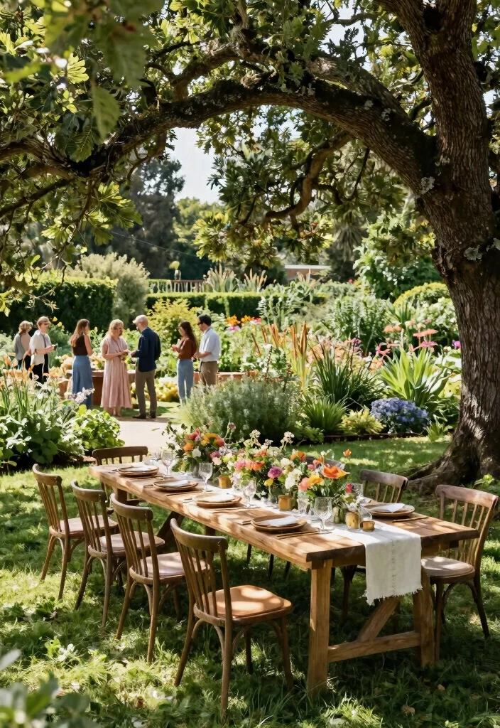 12 Eco-Friendly 20th Anniversary Party Ideas for Meaningful Elegant and Modern Celebrations - 2. Eco-Conscious Venue 1