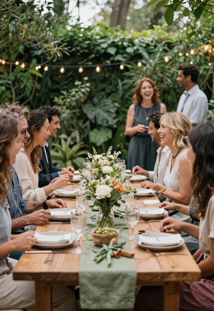 12 Eco-Friendly 20th Anniversary Party Ideas for Meaningful Elegant and Modern Celebrations - Conclusion 1