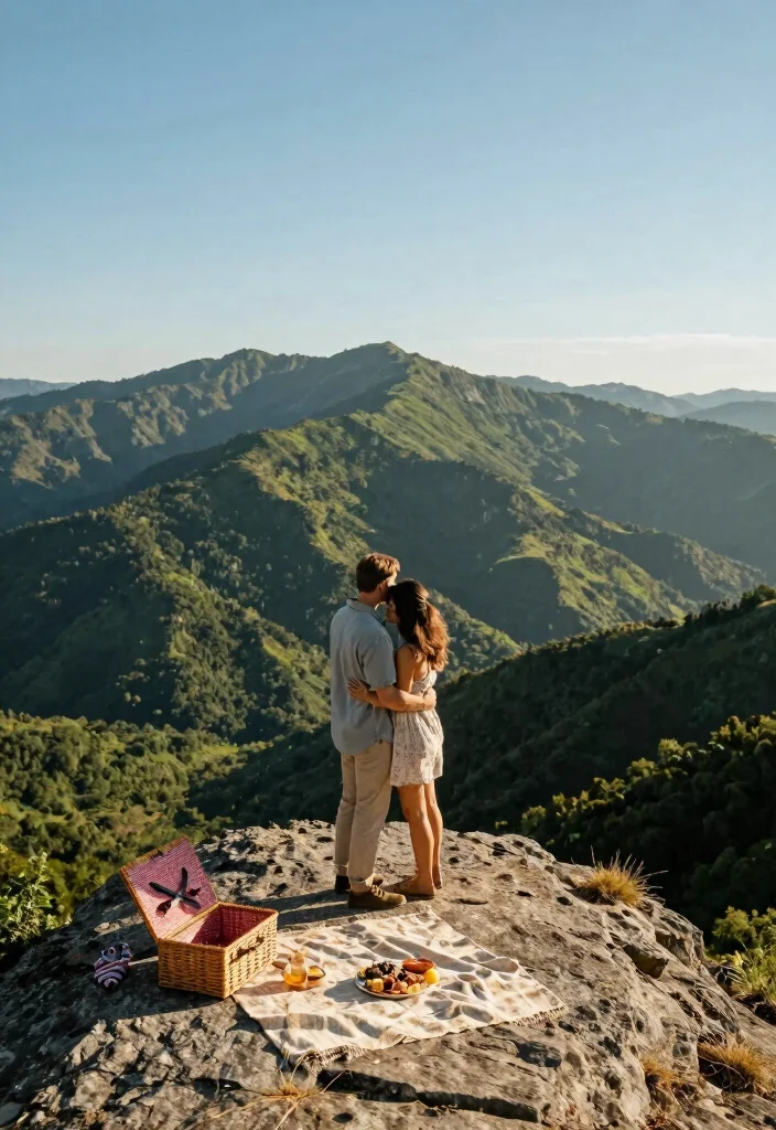12 Elopement Party Ideas for Intimate Sweet and Post Wedding Gatherings 1 12 Elopement Party Ideas for Intimate Sweet and Post Wedding Gatherings - 1. Adventure Elopement in the Mountains 1