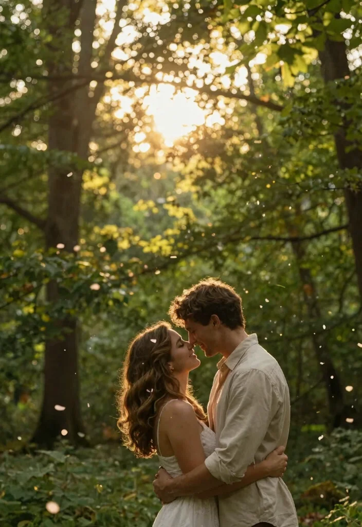 12 Forest Proposal Ideas for Whimsical Natural and Fairytale Romance 13 12 Forest Proposal Ideas for Whimsical Natural and Fairytale Romance - Conclusion 1