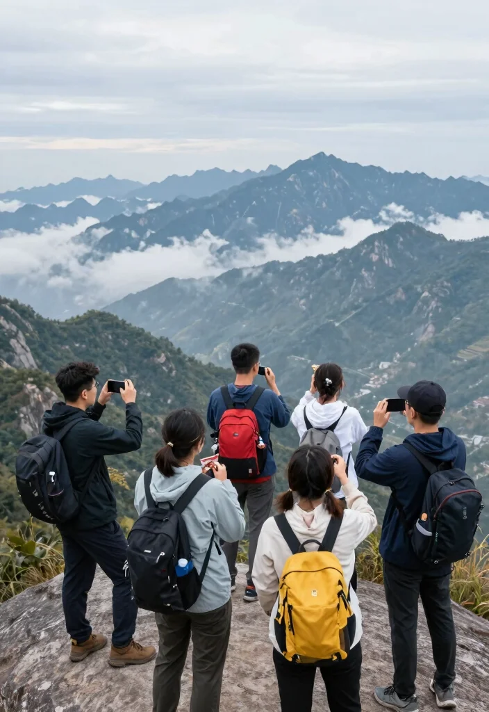 12 Groomsman Proposal Ideas for Fun, Meaningful, and Memorable Moments 3 12 Groomsman Proposal Ideas for Fun, Meaningful, and Memorable Moments - 3. Scenic Hiking Expedition 1