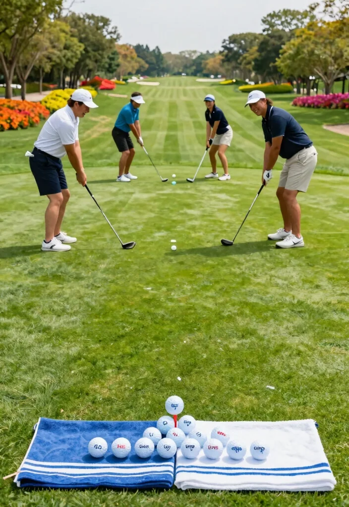 12 Groomsman Proposal Ideas for Fun, Meaningful, and Memorable Moments 5 12 Groomsman Proposal Ideas for Fun, Meaningful, and Memorable Moments - 5. Golf Day with a Twist 1