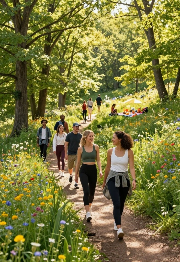 12 Hens Party Ideas for Fun Chic and Easy to Plan Pre Wedding Moments - 3. Nature Hike Adventure 1