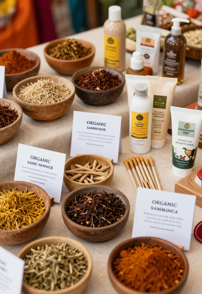 12 Mehendi Party Ideas for Colorful Festive and Cultural Celebrations - 8. Eco-Friendly Henna Options 1