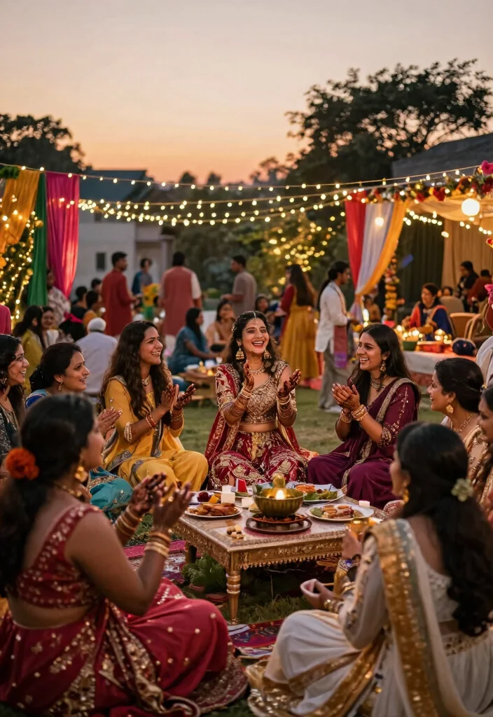 12 Mehendi Party Ideas for Colorful Festive and Cultural Celebrations - Conclusion 1