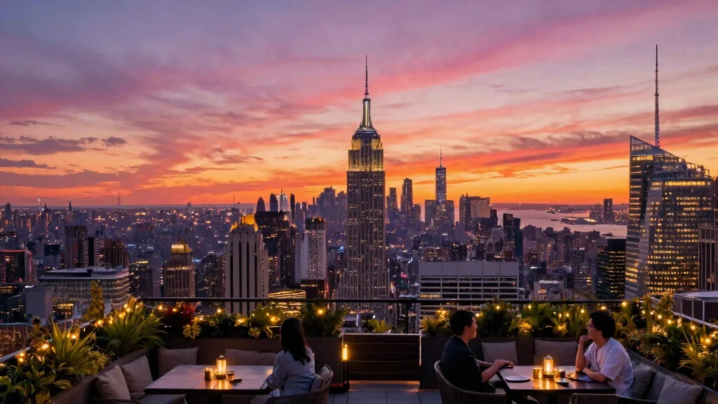 12 NYC Proposal Ideas for Iconic Romantic and City Chic Engagements