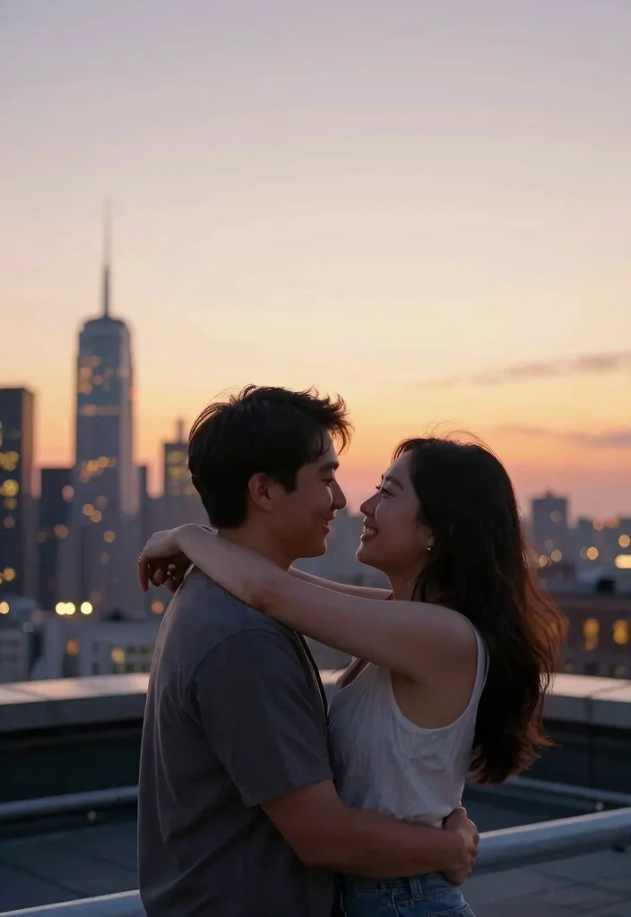 12 Rooftop Proposal Ideas for Stunning Views and Modern Romance - Conclusion 1