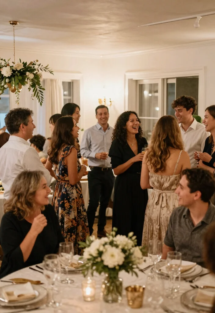 12 Stylish, Memorable, and Timeless 40th Anniversary Party Ideas - Conclusion 1