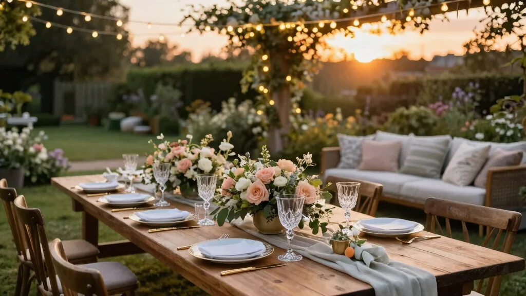 12 Stylish, Memorable, and Timeless 40th Anniversary Party Ideas