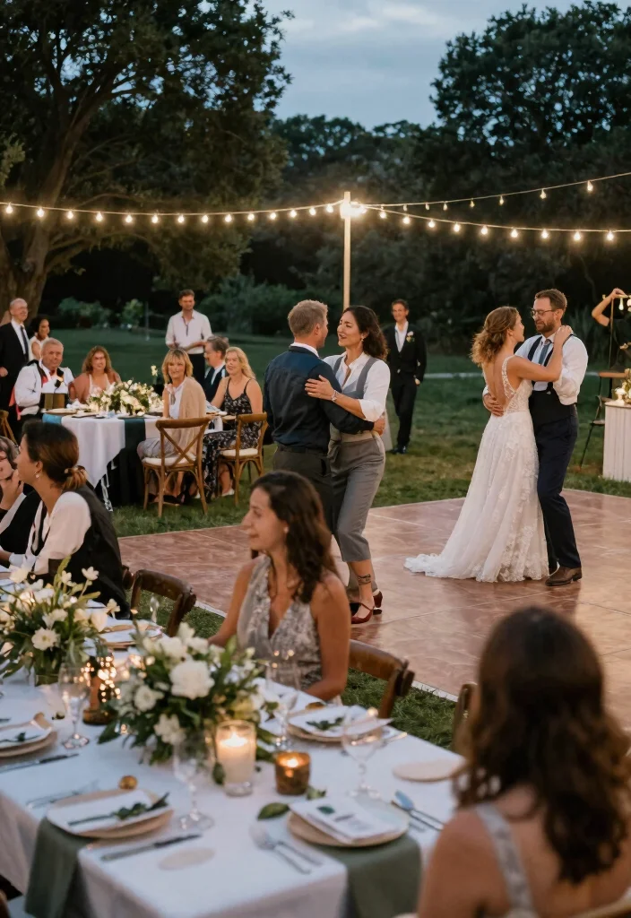 12 Wedding After Party Ideas for Fun, Relaxed, and Late Night Celebrations 13 12 Wedding After Party Ideas for Fun, Relaxed, and Late Night Celebrations - Conclusion 1