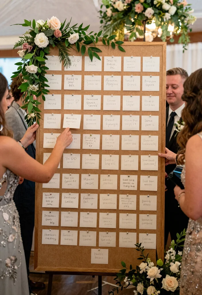 12 Wedding Party Game Ideas for Fun Interactive and Guest Friendly Moments 12 12 Wedding Party Game Ideas for Fun Interactive and Guest Friendly Moments - 12. Inspiration Board for Love Stories 1