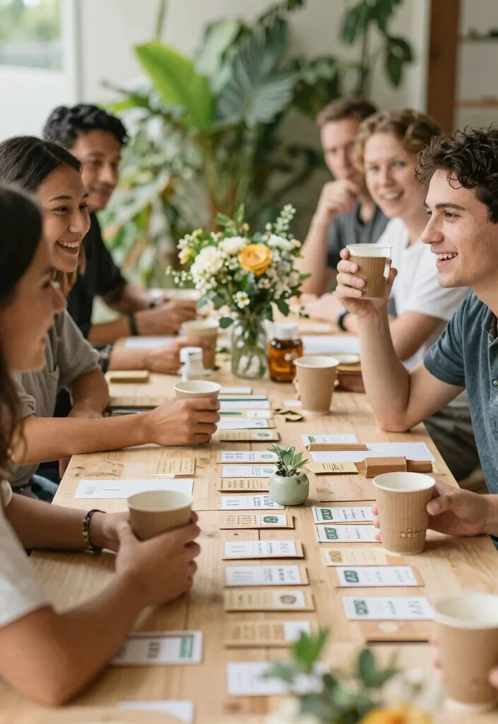 12 Wedding Party Game Ideas for Fun Interactive and Guest Friendly Moments 2 12 Wedding Party Game Ideas for Fun Interactive and Guest Friendly Moments - 2. Eco-Friendly Trivia 1