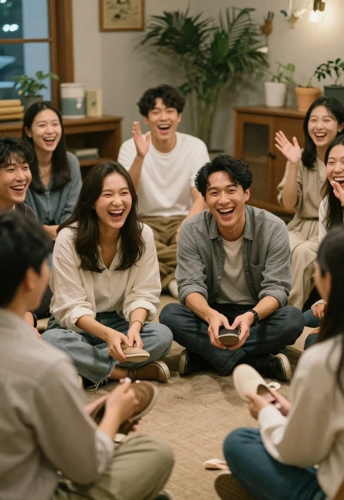 12 Wedding Party Game Ideas for Fun Interactive and Guest Friendly Moments 5 12 Wedding Party Game Ideas for Fun Interactive and Guest Friendly Moments - 5. The Shoe Game with a Twist 1