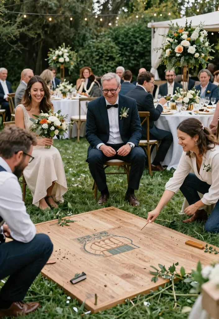 12 Wedding Party Game Ideas for Fun Interactive and Guest Friendly Moments 13 12 Wedding Party Game Ideas for Fun Interactive and Guest Friendly Moments - Conclusion 1