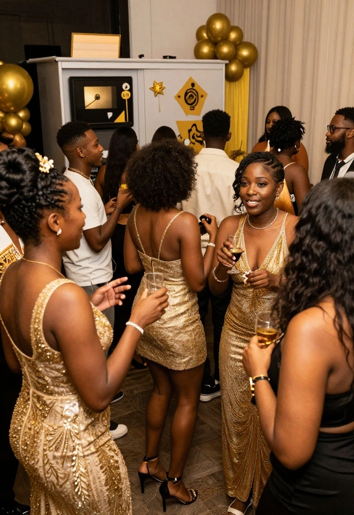 14 50th Anniversary Party Ideas for Elegant Meaningful Golden Celebrations 8 14 50th Anniversary Party Ideas for Elegant Meaningful Golden Celebrations - 8. Themed Dress Code 1