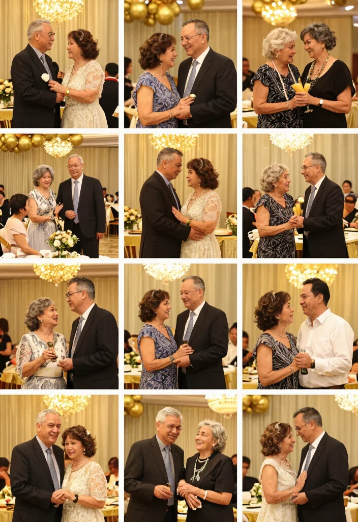 14 50th Anniversary Party Ideas for Elegant Meaningful Golden Celebrations 15 14 50th Anniversary Party Ideas for Elegant Meaningful Golden Celebrations - Conclusion 1