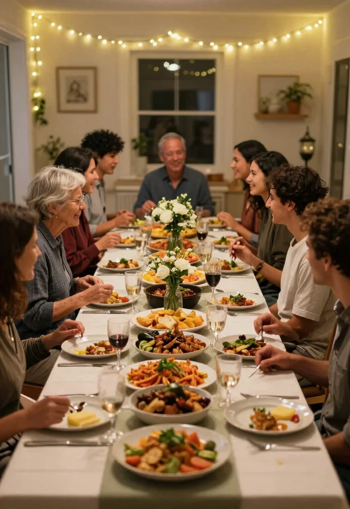 14 Affordable Bachelorette Party Ideas for Fun, Stylish, and Budget-Friendly Plans - 12. Potluck Dinner Party 1