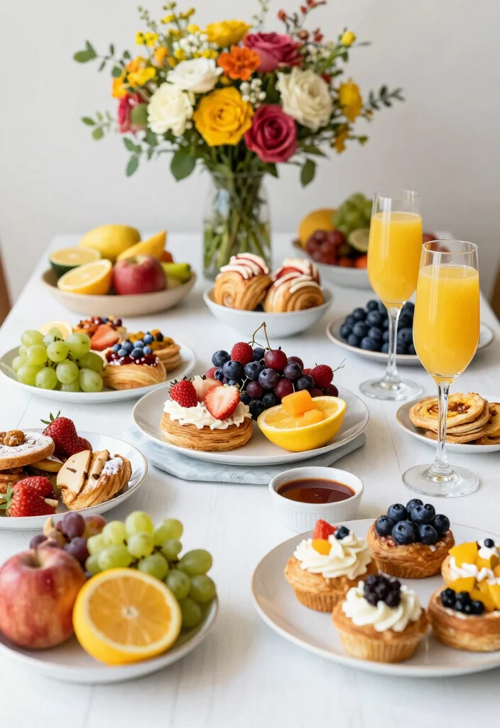 14 Affordable Bachelorette Party Ideas for Fun, Stylish, and Budget-Friendly Plans - 14. Brunch Bash: Celebrate with Style 1