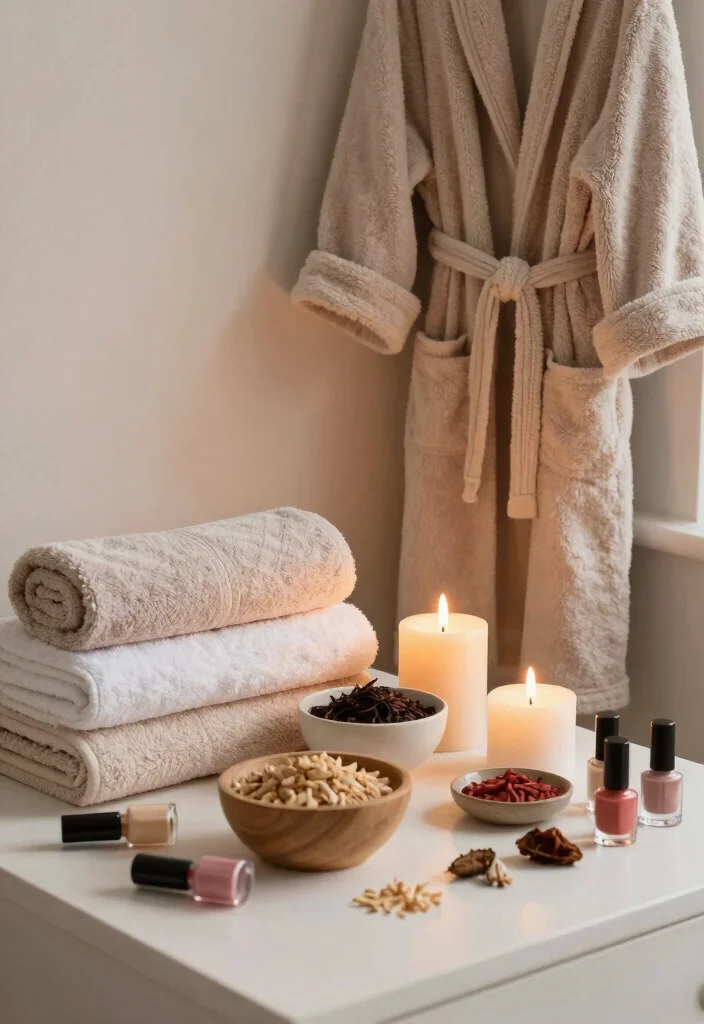 14 Affordable Bachelorette Party Ideas for Fun, Stylish, and Budget-Friendly Plans - 2. DIY Spa Day at Home 1