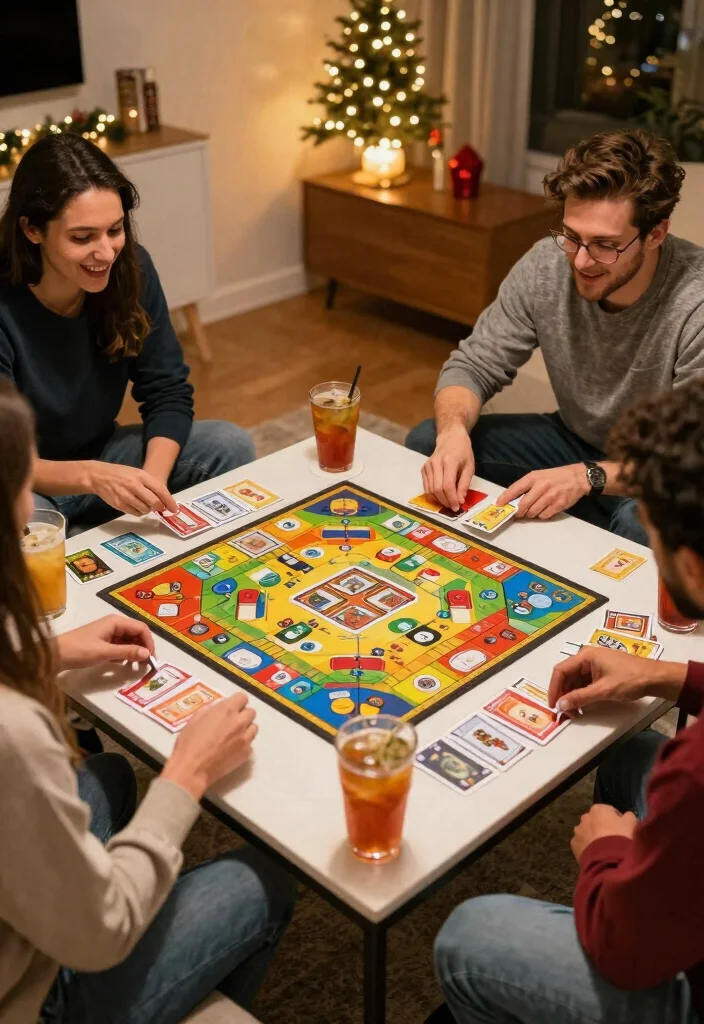 14 Affordable Bachelorette Party Ideas for Fun, Stylish, and Budget-Friendly Plans - 5. Game Night Extravaganza 1